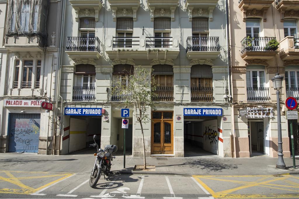 Sueca Apartment With Terrace Ruzafa Mid-Term فالنسيا المظهر الخارجي الصورة