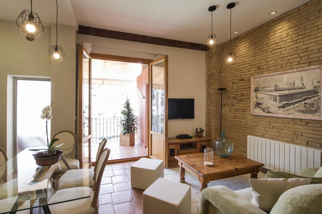 Sueca Apartment With Terrace Ruzafa Mid-Term فالنسيا المظهر الخارجي الصورة