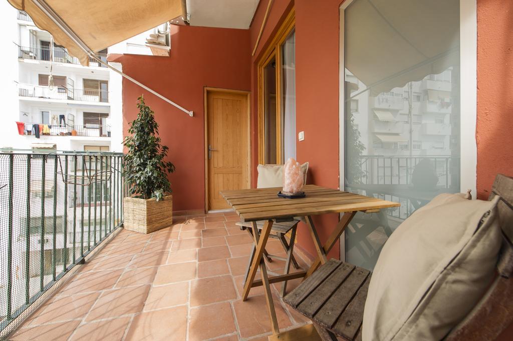 Sueca Apartment With Terrace Ruzafa Mid-Term فالنسيا المظهر الخارجي الصورة