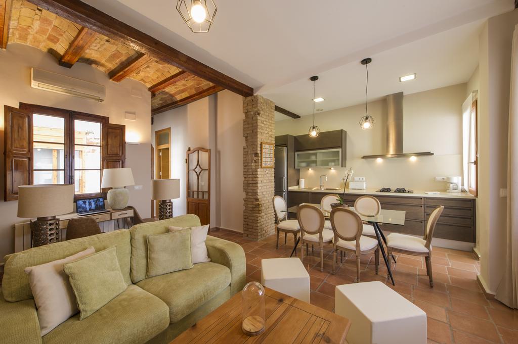 Sueca Apartment With Terrace Ruzafa Mid-Term فالنسيا المظهر الخارجي الصورة